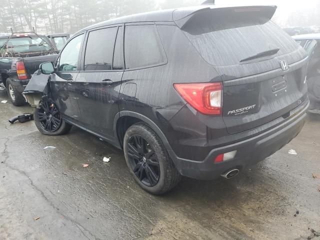 2021 Honda Passport Sport