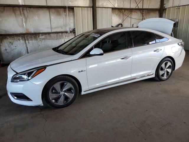 2017 Hyundai Sonata Hybrid