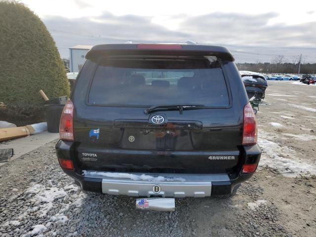 2004 Toyota 4runner Limited