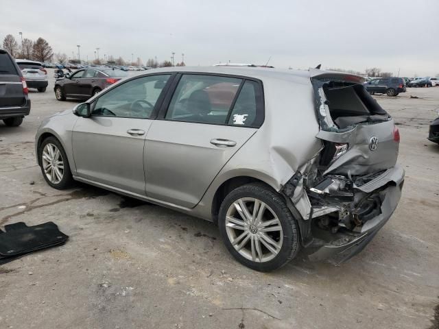 2015 Volkswagen Golf TDI