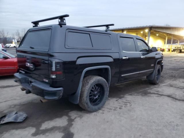 2016 GMC Sierra K1500 SLE