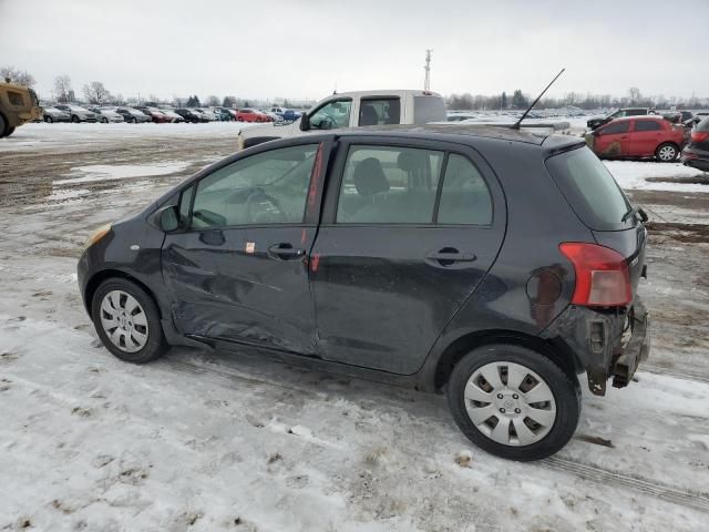 2008 Toyota Yaris