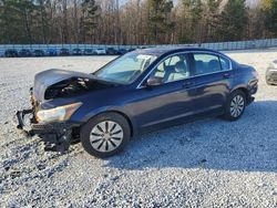 2011 Honda Accord LX en venta en Gainesville, GA