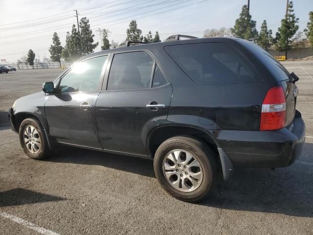 2003 Acura MDX Touring