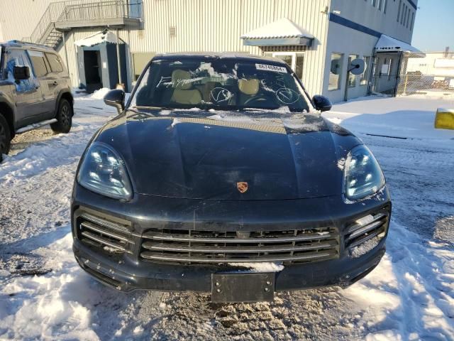 2021 Porsche Cayenne S