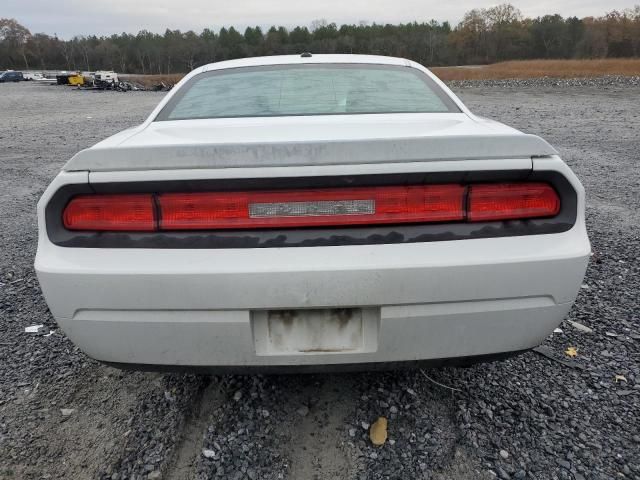 2010 Dodge Challenger SE