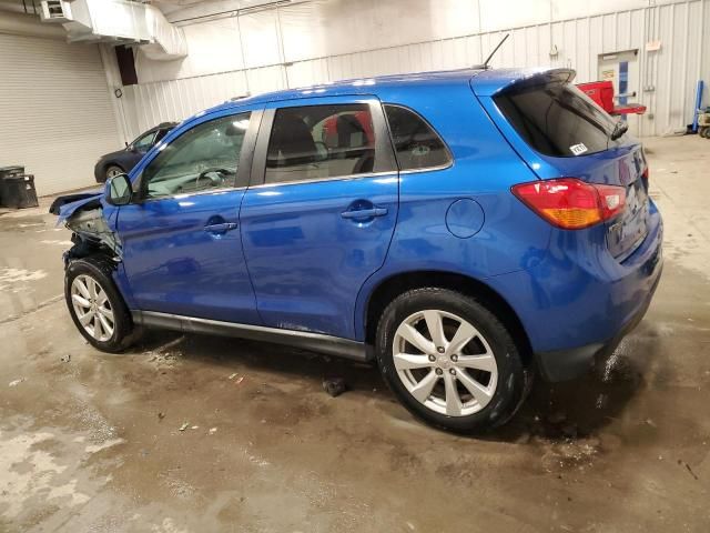 2015 Mitsubishi Outlander Sport SE