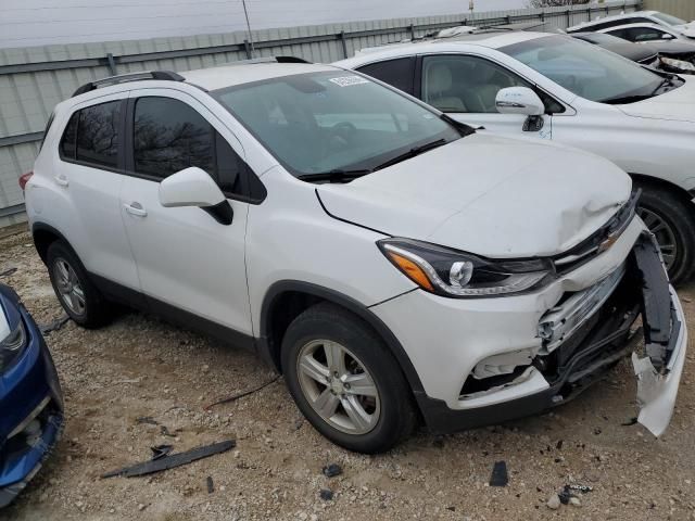 2021 Chevrolet Trax 1LT