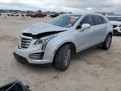 Cadillac salvage cars for sale: 2017 Cadillac XT5 Luxury