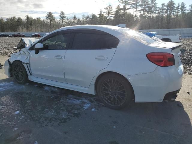 2015 Subaru WRX