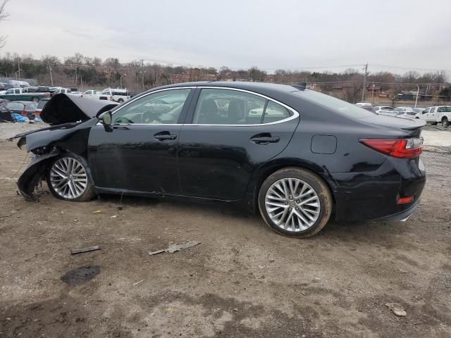 2016 Lexus ES 350