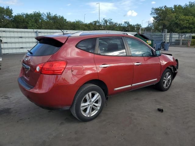 2015 Nissan Rogue Select S