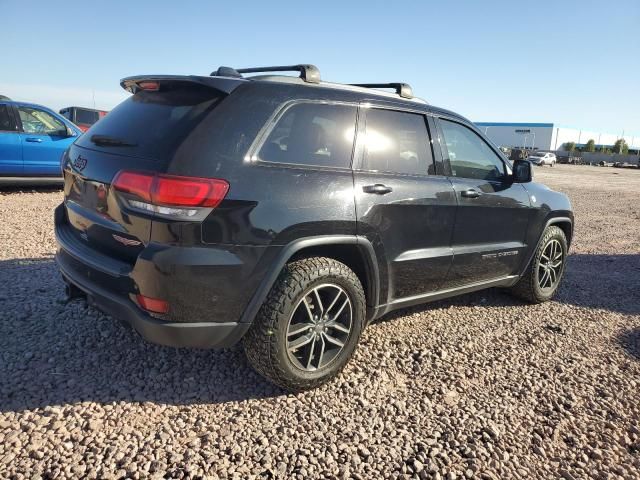 2017 Jeep Grand Cherokee Trailhawk