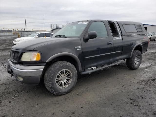 2002 Ford F150