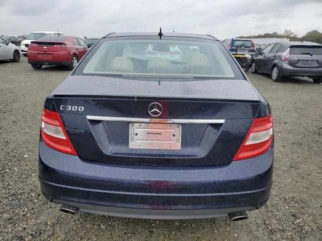 2011 Mercedes-Benz C300