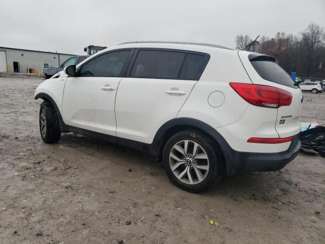 2016 KIA Sportage LX