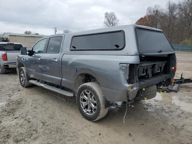 2018 Nissan Titan XD SL