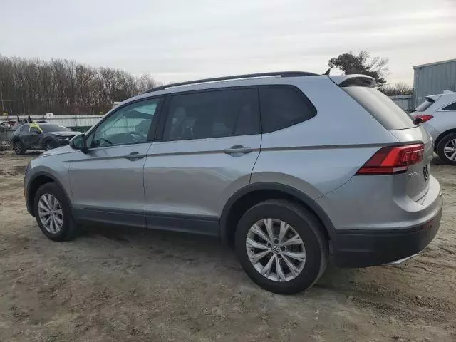 2020 Volkswagen Tiguan S