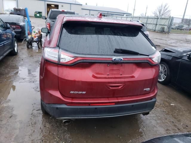 2016 Ford Edge SEL