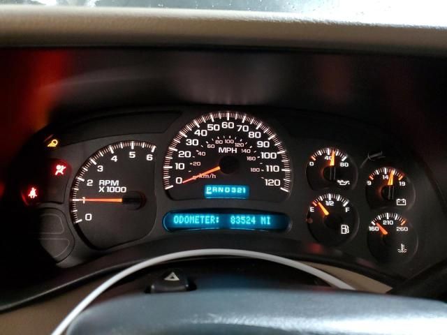 2004 Chevrolet Silverado K1500