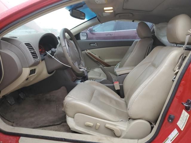 2008 Nissan Altima 2.5S