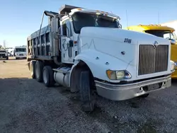 Salvage trucks for sale at Greenwell Springs, LA auction: 2002 International 9400 9400I