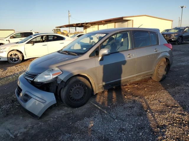 2012 Nissan Versa S