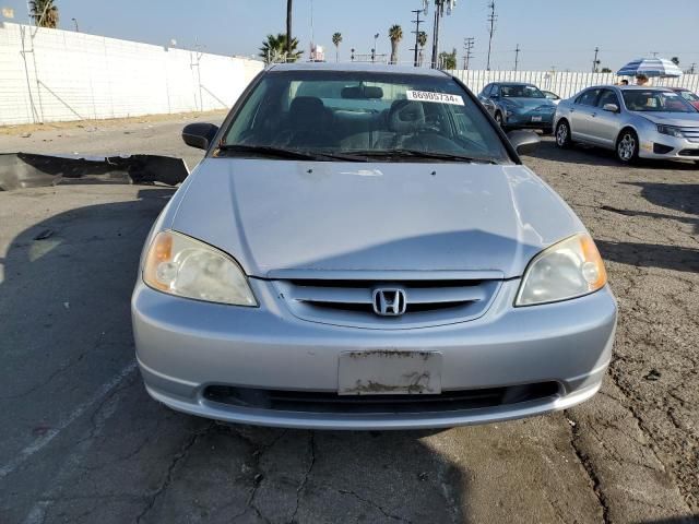 2002 Honda Civic LX