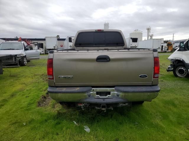 2006 Ford F350 SRW Super Duty