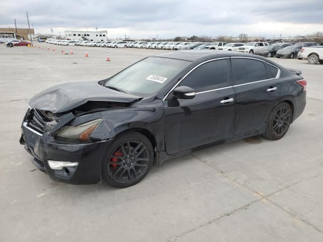 2015 Nissan Altima 2.5