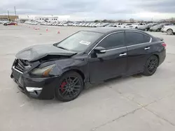 Salvage Cars with No Bids Yet For Sale at auction: 2015 Nissan Altima 2.5