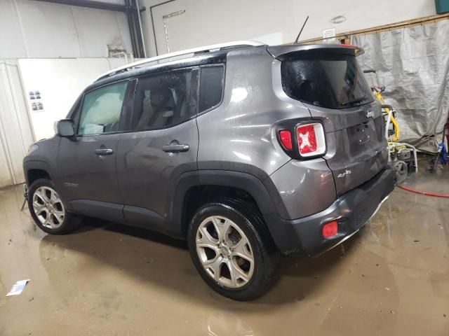 2016 Jeep Renegade Limited