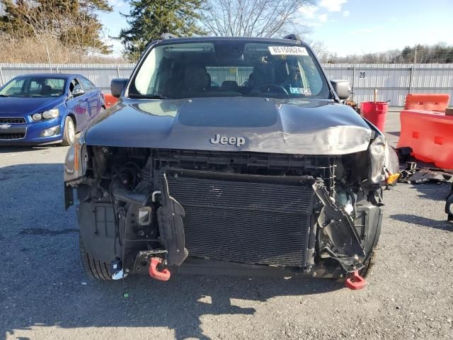 2016 Jeep Renegade Trailhawk