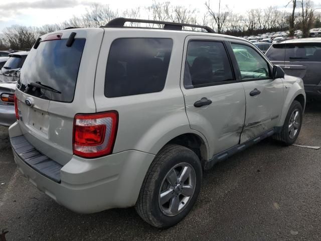 2008 Ford Escape XLT