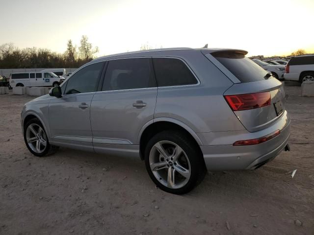 2019 Audi Q7 Prestige