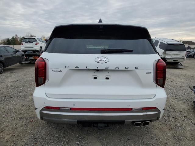 2025 Hyundai Palisade Calligraphy