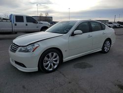 2007 Infiniti M35 Base en venta en Anthony, TX