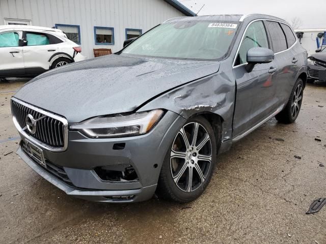 2018 Volvo XC60 T6