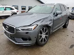 Volvo Vehiculos salvage en venta: 2018 Volvo XC60 T6