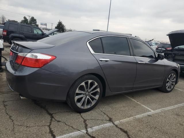 2014 Honda Accord Sport