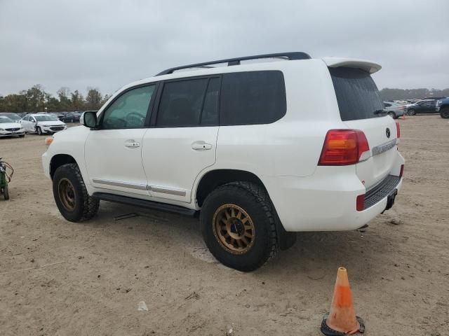 2013 Toyota Land Cruiser