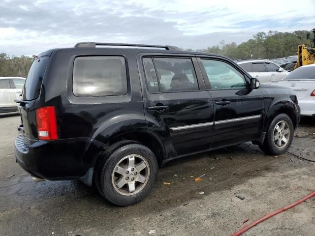 2010 Honda Pilot Touring