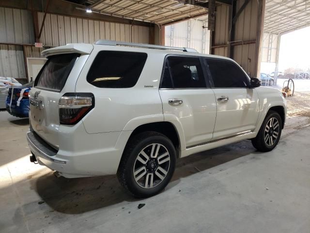 2016 Toyota 4runner SR5/SR5 Premium