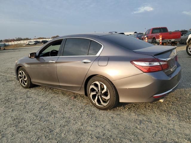 2016 Honda Accord EXL