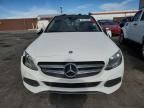 2017 Mercedes-Benz C 300 4matic