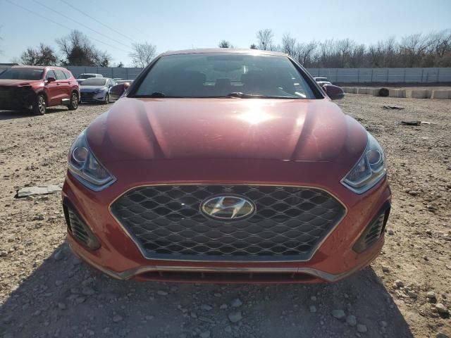 2018 Hyundai Sonata Sport