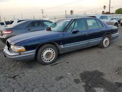 Salvage cars for sale at Colton, CA auction: 1993 Buick Park Avenue Ultra