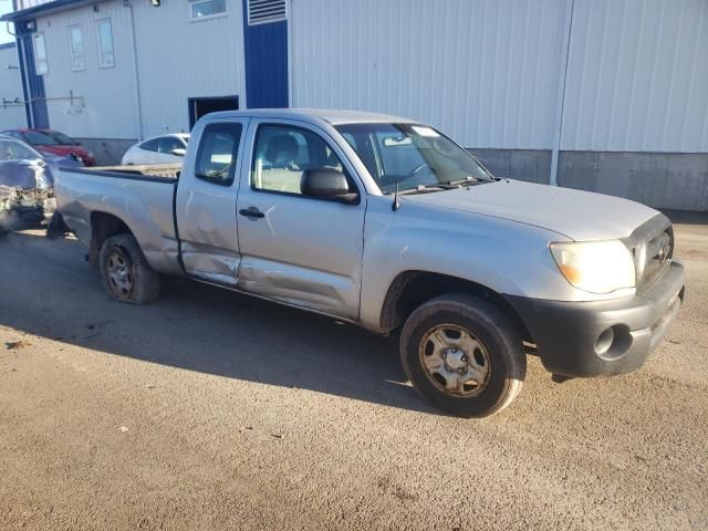 2007 Toyota Tacoma Access Cab