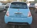 2015 Fiat 500 Electric