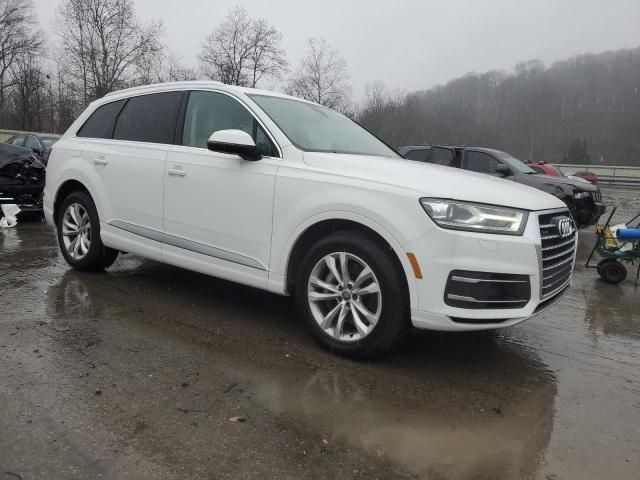 2018 Audi Q7 Premium Plus